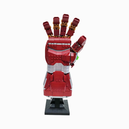 Lego Marvel Infinity Nano Gauntlet