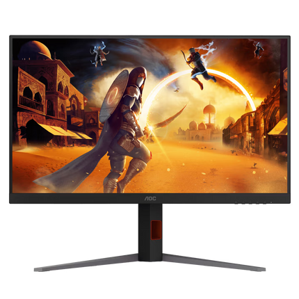 AOC 32" 4K IPS Dual Mode 320Hz Gaming Monitor U32G4