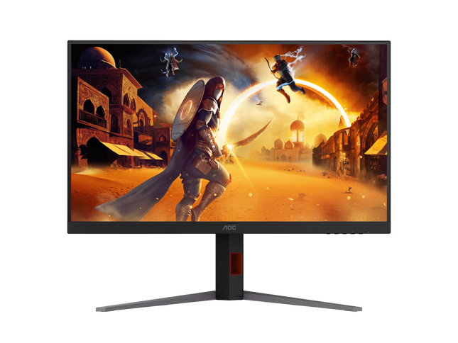 AOC 32" 4K IPS Dual Mode 320Hz Gaming Monitor U32G4