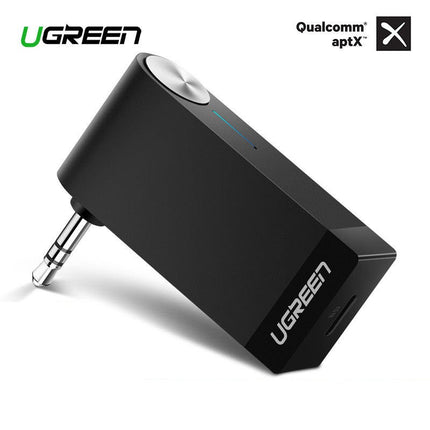 Ugreen Wireless Bluetooth 4.2 Music Audio Receiver Adapter With Mic