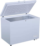 Candy Chest Freeze White - 350L/316L - CHCH350