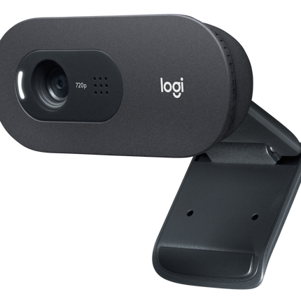 Logitech C505e Webcam - Black