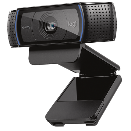 Logitech C920 Hd Pro Webcam