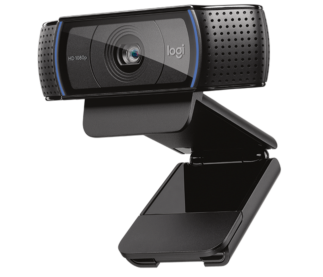 Logitech C920 Hd Pro Webcam