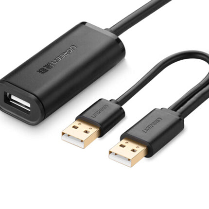 Ugreen Usb 2.0 Active Extension Cable With Usb