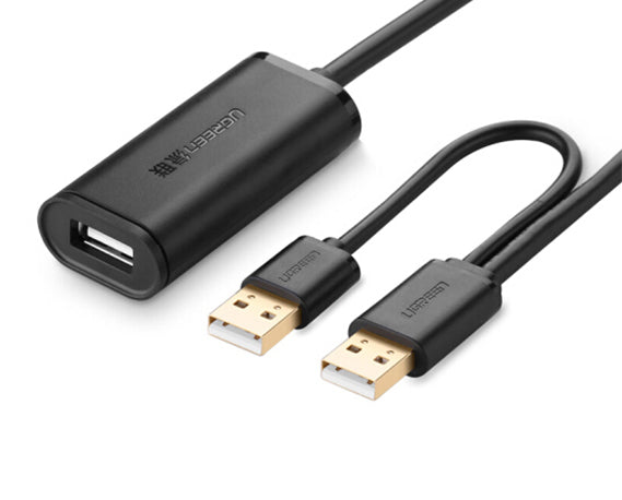 Ugreen Usb 2.0 Active Extension Cable With Usb