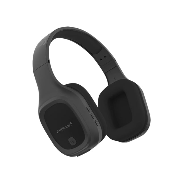 SonicGear Airphone 5 Bluetooth Headset - Carbon