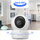 EZVIZ Indoor Camera C6N G1 3K 5MP C6N PRO G1 3K 5 MP