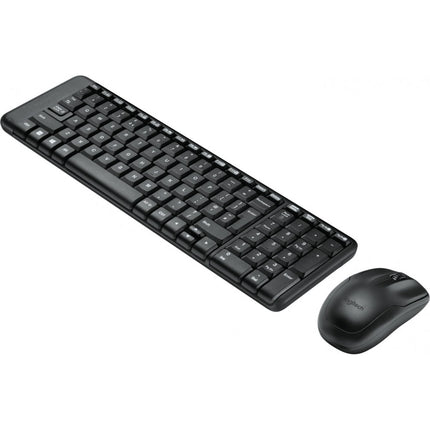 Logitech MK220 FRA Wireless Keyboard and Mouse Combo