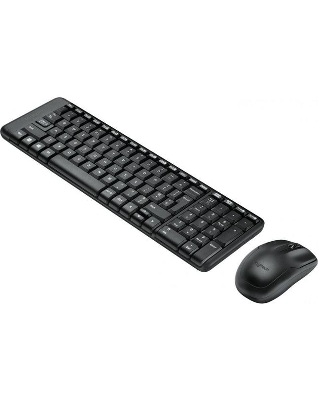 Logitech MK220 FRA Wireless Keyboard and Mouse Combo
