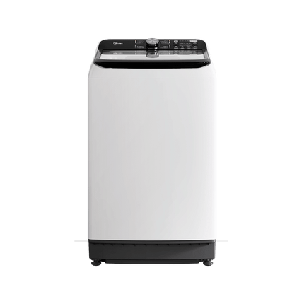 MIDEA WASHING MACHINE TOP LOADING 16KG TITANIUM