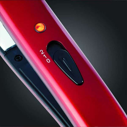 Russell Hobbs Ceramic Straightener - Curvey