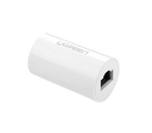 Ugreen Anti Thunder Rj45 Ethernet Connector White