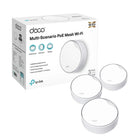 TP-Link Mesh Wifi Deco X50 PoE (3-Pack) NX-TP-X50-PoE(3Pack)