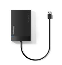 Ugreen 2.5'' Usb 3.0 To Sata Hard Driver Enclosure Black