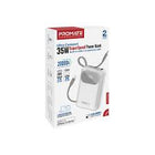 Promate Mobile Charger POWERPOD-30 WHITE PRO-CH-POWERPOD-30.WHITE