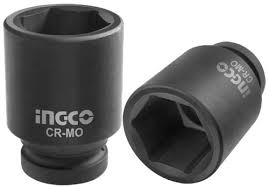INGCO 1/2"DR. DEEP IMPACT SOCKET HDIS12142L