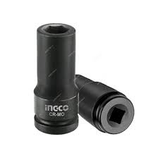 INGCO 1/2"DR. DEEP IMPACT SOCKET HDIS12102L