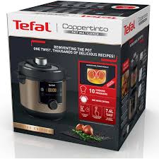 TEFAL MULTICOOKER 7.5L GOLD CY777G10