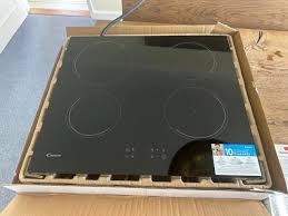 MIDEA INDUCTION HOB 60CM 4 BURNERS MCIF7454AJ1A