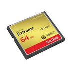 Sandisk extreme CF 64GB
