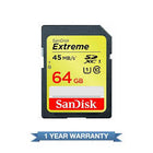 Sandisk Extreme SDXC 64GB 45MB/s RTL