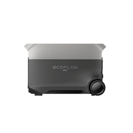ECOFLOW DELTA 3 ULTRA Solar Generator + 2 x 125W Solar Panels 5024201002-BDL
