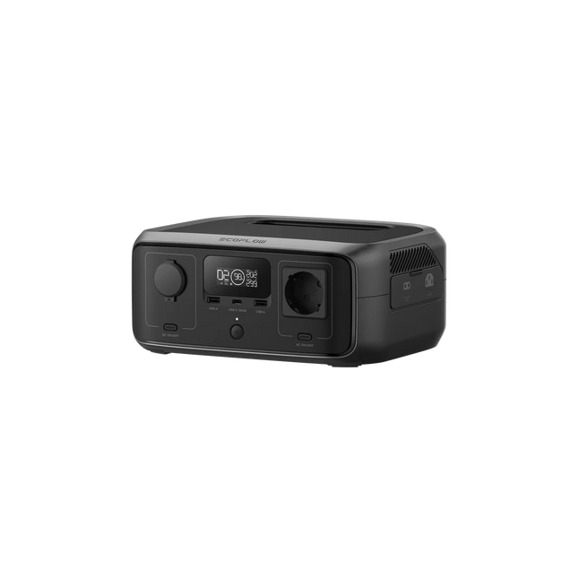 Ecoflow River 3 UPS Solar Generator