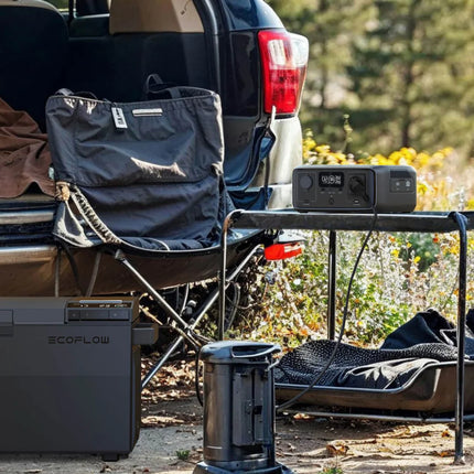 Ecoflow River 3 UPS Solar Generator