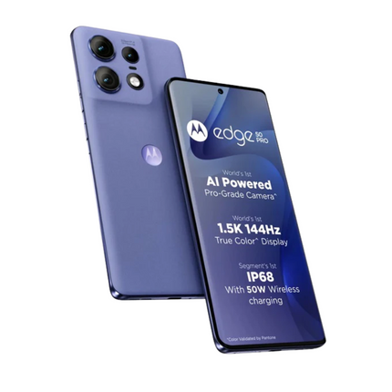MOTOROLA Edge 50 Pro 512GB 12GB RAM