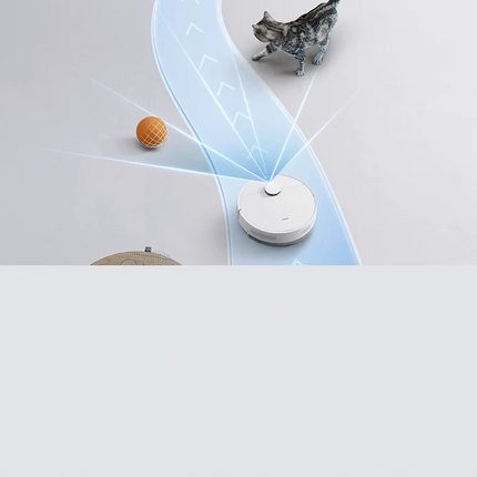 Xiaomi Robot Vacuum S40C EU