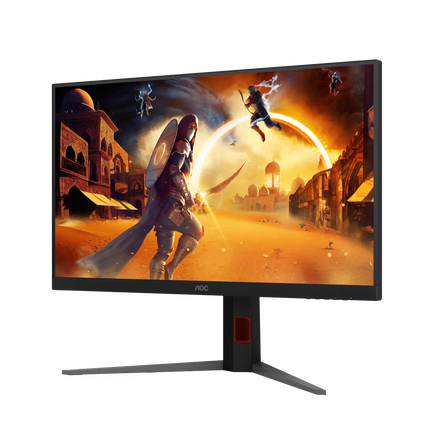 AOC 32" 4K IPS Dual Mode 320Hz Gaming Monitor U32G4