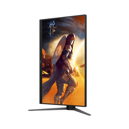 AOC 32" 4K IPS Dual Mode 320Hz Gaming Monitor U32G4