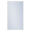 SAMSUNG REFRIGERATOR BESPOKE BOTTOM MOUNT SATIN SKYBLUE UPPER PANEL ONLY