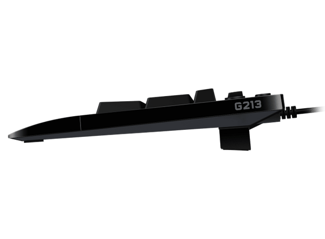 Logitech G213 Prodigy Gaming Keyboard - Azerty - USB
