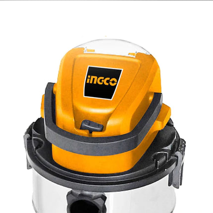 Ingco Lithium-Ion Wet & Dry vacuum Cleaner 20L