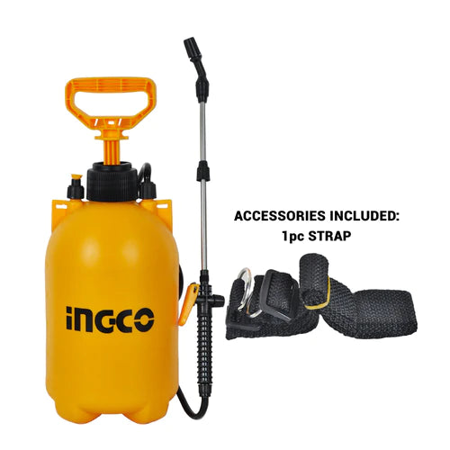 Ingco Pressure Sprayer 5L