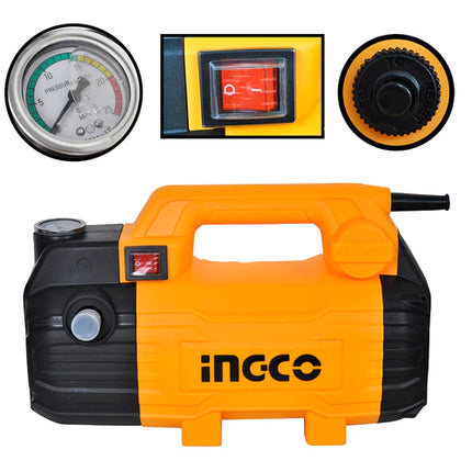 Ingco High Pressure Washer 1500W