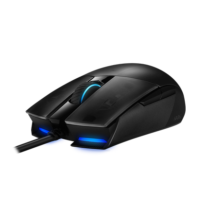 ASUS ROG Strix Impact II – Side with Buttons