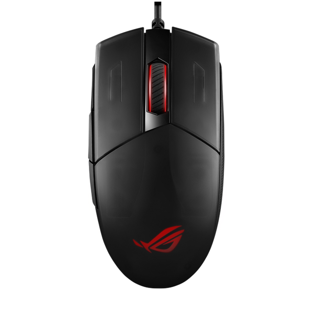 ASUS ROG Strix Impact II – Top View