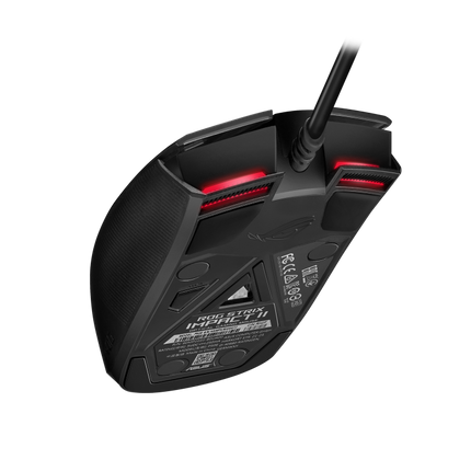 ASUS ROG Strix Impact II – Rear View