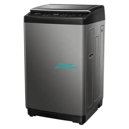 HISENSE 8KG TOP LOADER WASHING MACHINE PREMIUM BLACK