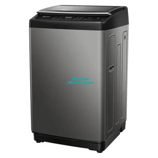 HISENSE 8KG TOP LOADER WASHING MACHINE PREMIUM BLACK