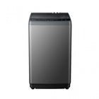 HISENSE 8KG TOP LOADER WASHING MACHINE PREMIUM BLACK