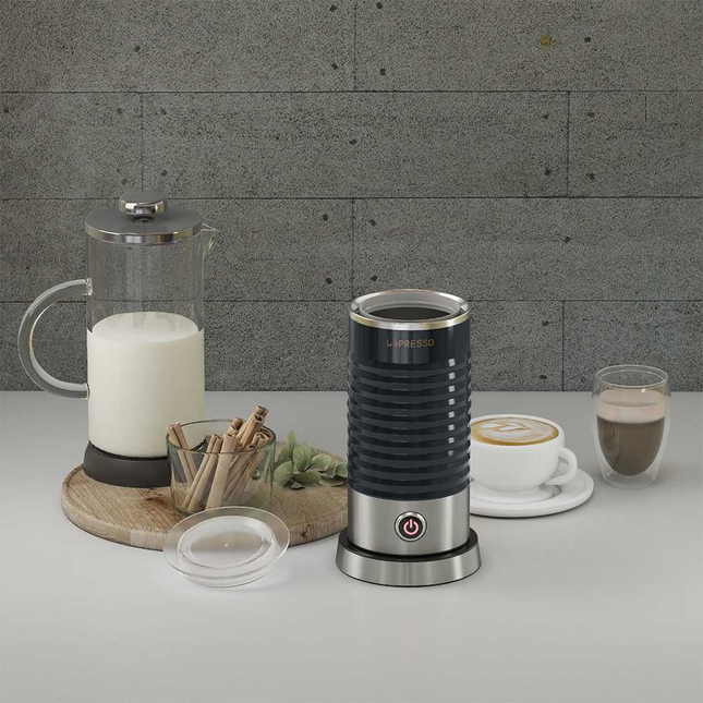 LePresso Hot & Cold Milk Frother 100mL