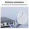 Reolink PC843AD4K01 P437 LAN IP CCTV camera 3840 x 2160 p
