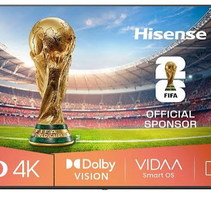 HISENSE 43 INCH UHD SMART TV