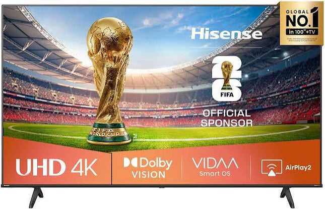 HISENSE 43 INCH UHD SMART TV