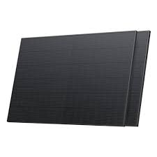 EcoFlow Rigid Solar Panel 400W (Pack of 2pcs)