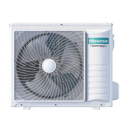 HISENSE CASSETTE INVERTOR FULL SET ONE ON ONE 24000 BTU R32